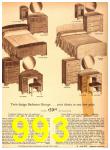 1943 Sears Fall Winter Catalog, Page 993