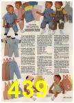 1965 Sears Spring Summer Catalog, Page 439