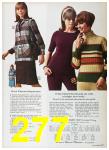 1966 Sears Fall Winter Catalog, Page 277