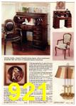 1984 Montgomery Ward Fall Winter Catalog, Page 921