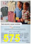 1967 Sears Spring Summer Catalog, Page 575