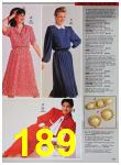 1988 Sears Spring Summer Catalog, Page 189