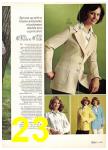 1975 Sears Spring Summer Catalog (Canada), Page 23