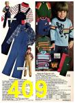 1978 Sears Fall Winter Catalog, Page 409