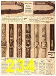 1945 Sears Fall Winter Catalog, Page 234