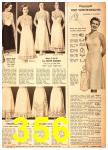 1952 Sears Fall Winter Catalog, Page 356