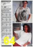 1990 Sears Style Catalog Volume 2, Page 64