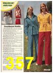 1975 Sears Spring Summer Catalog, Page 357