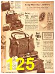 1941 Sears Fall Winter Catalog, Page 125