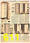 1951 Sears Spring Summer Catalog, Page 611