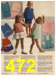 1965 Sears Spring Summer Catalog, Page 472