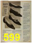 1965 Sears Fall Winter Catalog, Page 599