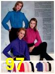 1984 JCPenney Fall Winter Catalog, Page 97