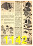 1950 Sears Fall Winter Catalog, Page 1142