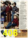 1978 Sears Fall Winter Catalog, Page 406