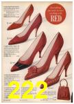 1962 Sears Spring Summer Catalog, Page 222