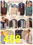 1955 Sears Spring Summer Catalog, Page 408