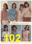 1965 Sears Spring Summer Catalog, Page 102