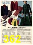 1974 Sears Fall Winter Catalog, Page 362