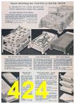 1963 Sears Spring Summer Catalog, Page 424