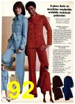 1975 Sears Fall Winter Catalog, Page 92