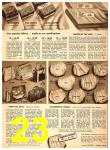1949 Sears Spring Summer Catalog, Page 23
