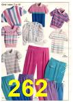 1984 Montgomery Ward Spring Summer Catalog, Page 262