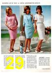 1965 Montgomery Ward Spring Summer Catalog, Page 29