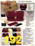 1981 Sears Spring Summer Catalog, Page 192