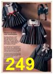 1984 Montgomery Ward Fall Winter Catalog, Page 249