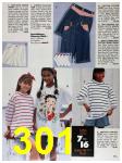 1991 Sears Spring Summer Catalog, Page 301