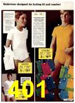 1975 Sears Fall Winter Catalog, Page 401