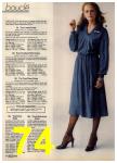 1979 Sears Fall Winter Catalog, Page 74