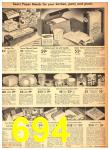 1943 Sears Fall Winter Catalog, Page 694