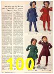 1945 Sears Fall Winter Catalog, Page 100