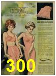 1962 Sears Spring Summer Catalog, Page 300