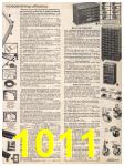 1982 Sears Fall Winter Catalog, Page 1011