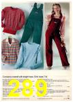 1982 Montgomery Ward Fall Winter Catalog, Page 289