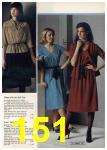 1980 Montgomery Ward Fall Winter Catalog, Page 151