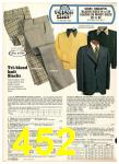 1975 Sears Fall Winter Catalog, Page 452