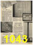 1968 Sears Fall Winter Catalog, Page 1043