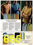 1970 Sears Fall Winter Catalog, Page 655