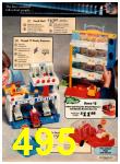 1977 Sears Christmas Book, Page 495