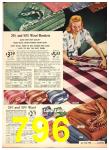 1941 Sears Fall Winter Catalog, Page 796