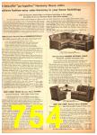 1952 Sears Fall Winter Catalog, Page 754