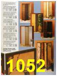 1986 Sears Fall Winter Catalog, Page 1052