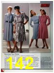 1986 Sears Fall Winter Catalog, Page 142