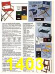 1983 Sears Fall Winter Catalog, Page 1403