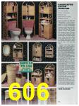 1991 Sears Spring Summer Catalog, Page 606