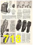1969 Sears Spring Summer Catalog, Page 718